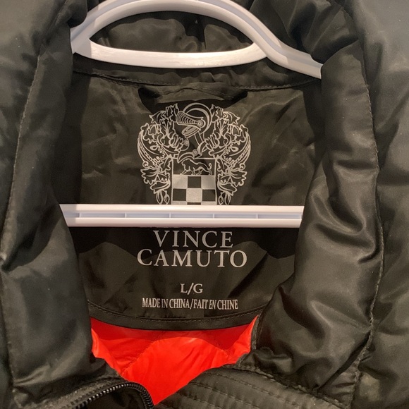 NWOT. Vince camuto down jacket - Picture 4 of 8